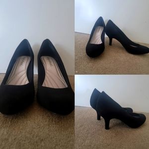 Easy Street comfort heelz